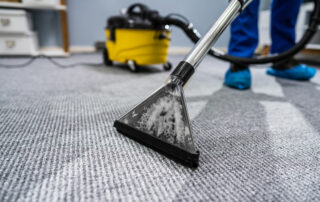 carpet cleaning