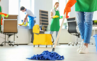 Daily Janitorial Services