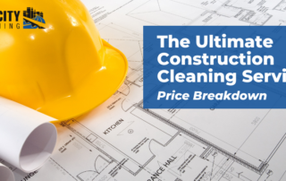 Construction Cleaning Services Prices